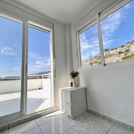 Luz Del Sur Apartamento Con Vistas En * Peñíscola