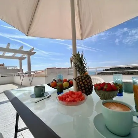 Luz Del Sur Apartamento Con Vistas En Appartement Peñíscola