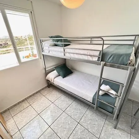 Luz Del Sur Apartamento Con Vistas En Appartement