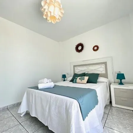 Appartement Luz Del Sur Apartamento Con Vistas En