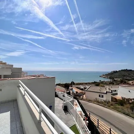 Luz Del Sur Apartamento Con Vistas En * Peñíscola
