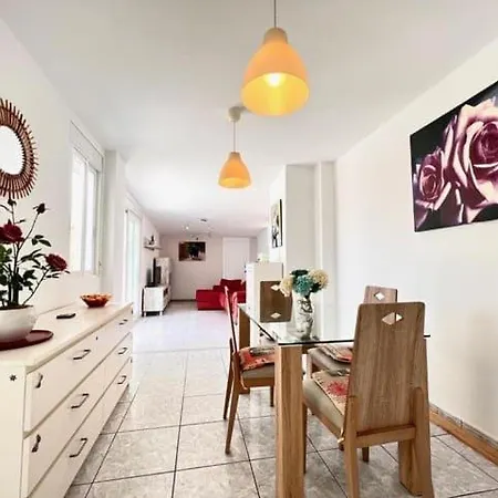 Luz Del Sur Apartamento Con Vistas En Appartement